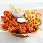 Chili's Nashville Hot Chicken Crispers® Combo