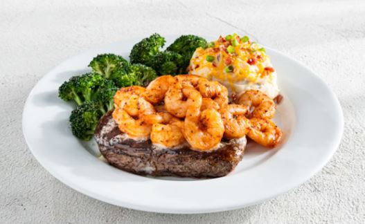 Chili's Steaks & Ribs with Prices