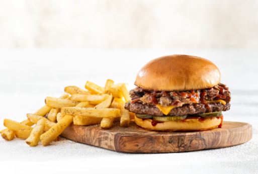 Chilli's Big Mouth Burgers With Prices