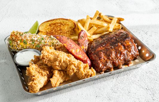 Chili's Smokehouse Combos With Prices