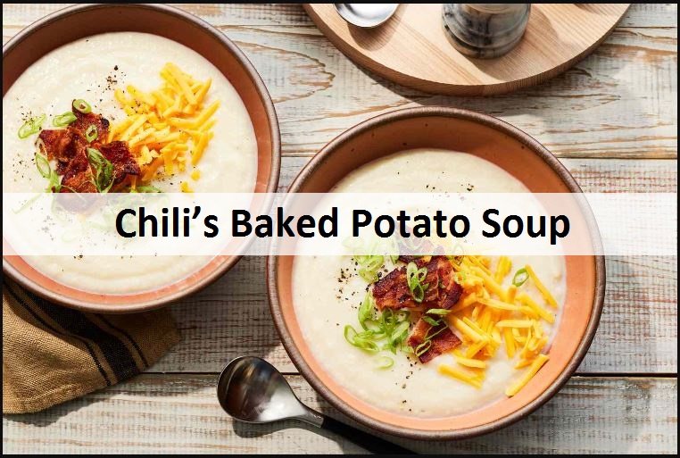 Chili’s Baked Potato Soup