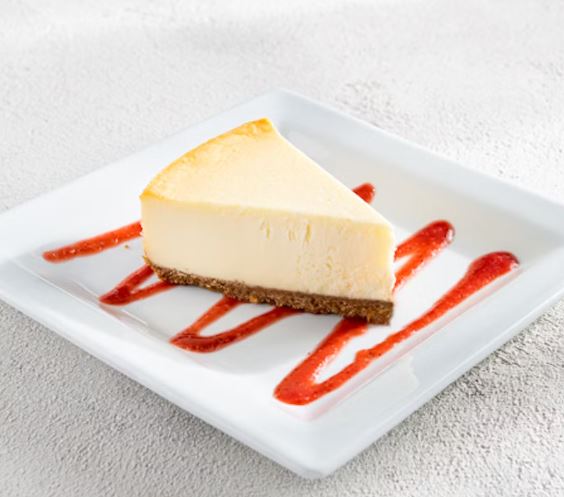 Chili’s Cheesecake Dessert Menu