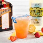 Chili's Deep Eddy® Strawberry Texas Lemonade