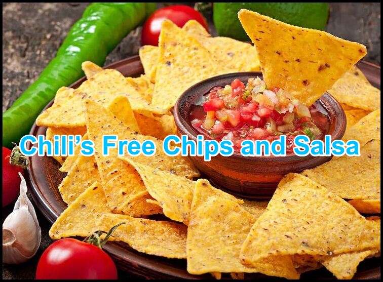 Chili’s Free Chips and Salsa