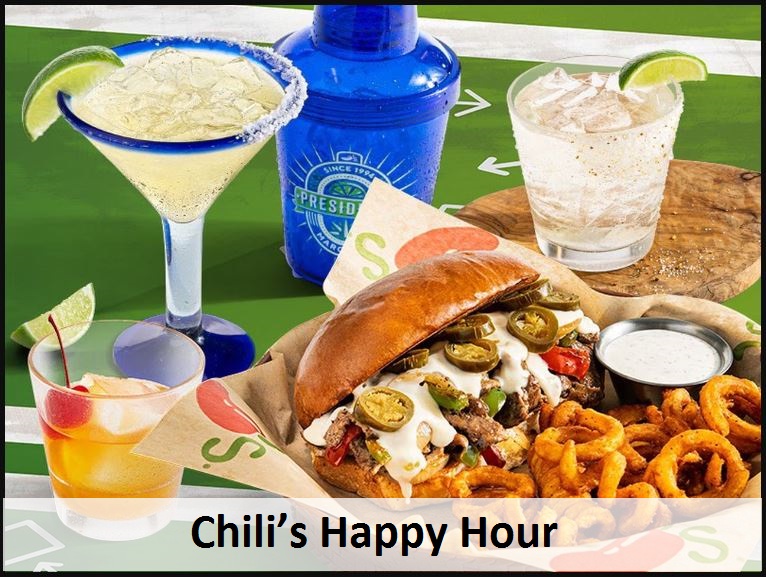 Chili’s Happy Hour
