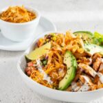 Chili's Lunch Combo - Chipotle Chicken Fresh Mex Bowl