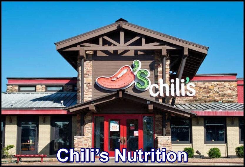 Chili’s Nutrition