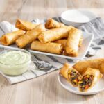 Chili's Party Platter Southwestern Eggrolls -12 Count