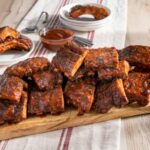 Chili's Party Platter Texas-Size Baby Back Ribs - Large
