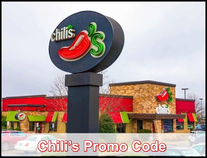 Chili’s Promo Code