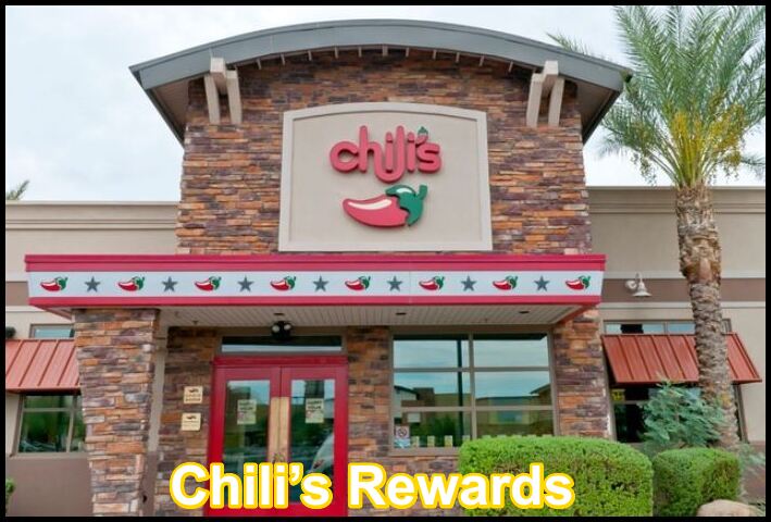 Chili’s Rewards