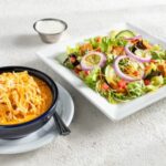 Chili's Soup & House Salad