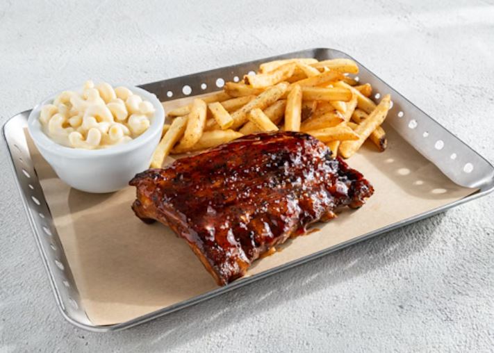 Chili’s Specials Baby Back Ribs
