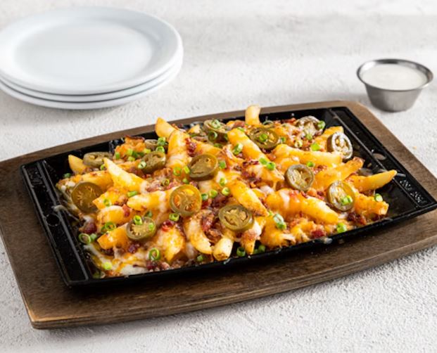 Chili’s Texas Cheese Fries - Full Appetizers Menu