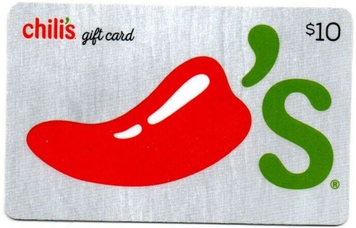 How to Use Your Chili’s Gift Card