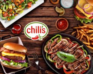 What are the items on the Chili's 3 for $10 Menu