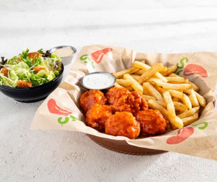 Chili’s Jacksonville Lunch Special Menu