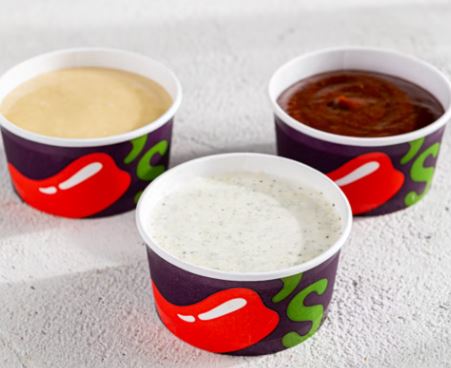 Chili’s Jacksonville Sides and Sauces Menu