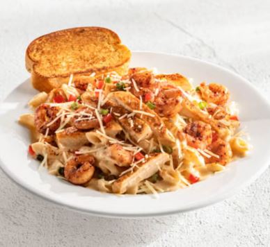 Chili’s Bartlesville Chicken and Seafood Menu