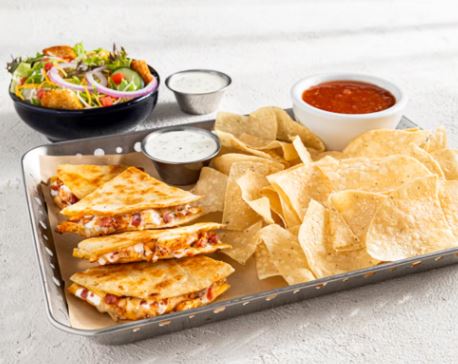 Chili’s Bartlesville Lunch Special Menu