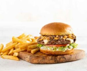 Chili’s Pearland Big Mouth Burger Menu
