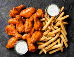 Chili’s Pearland It's just wings Menu