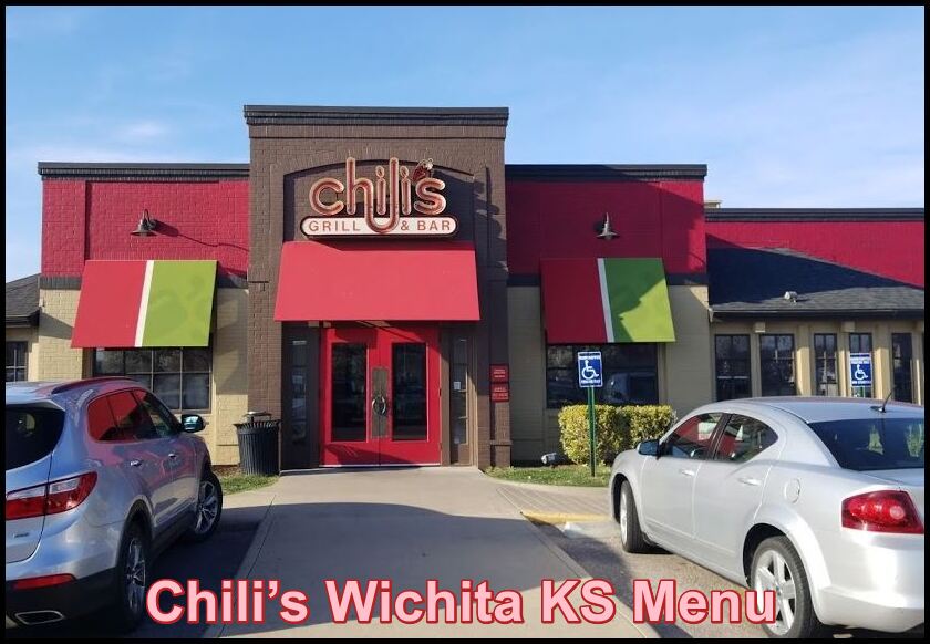 Chili’s Wichita KS Menu