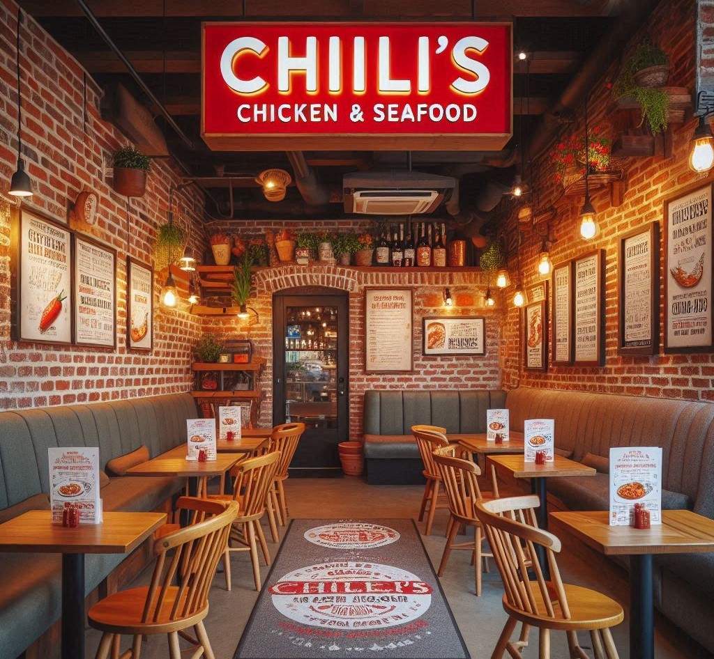 Chili’s Chicken & Seafood