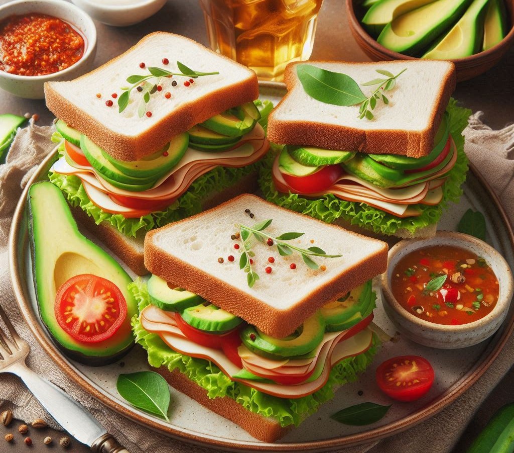 Chili’s Sandwiches